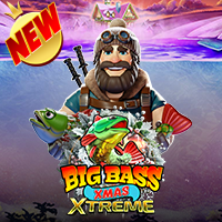 Big Bass Xmas Xtreme